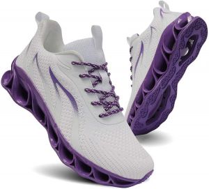 max11 SALE  TIAMOU Running Shoes Women Walking Athletic Tennis Non Slip Blade Type Sneakers